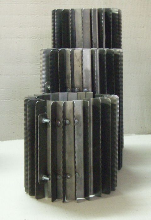 Radiator - wymiennik cieplny 180/500mm